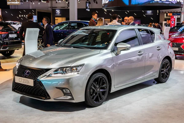 Lexus ct 200h Auto — Stockfoto