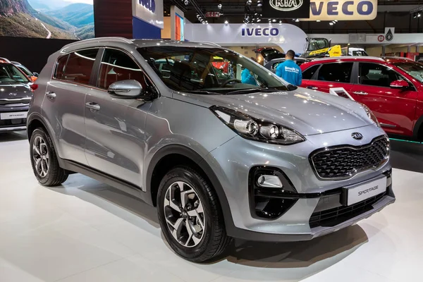 Kia Sportage voiture — Photo