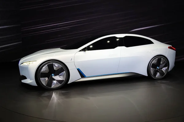 BMW iVision Dynamics voiture concept électrique — Photo