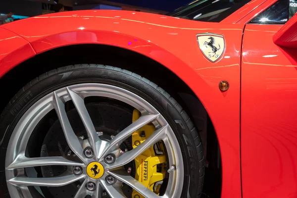 Ferrari Portofino coche deportivo — Foto de Stock