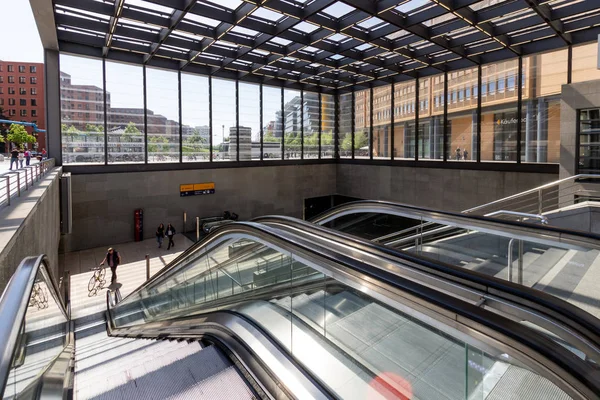 Gare de Potsdamer Platz Berlin — Photo