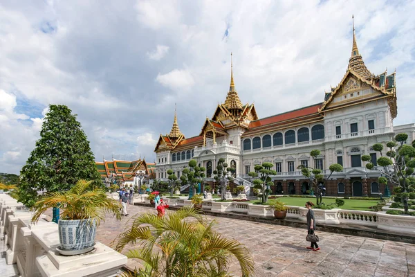 Grand palais bangagara thailand — Photo