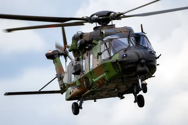 Esercito francese NH90 Caiman elicottero — Foto Stock