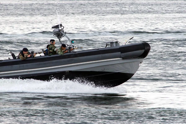 Den Helder Netherlands Temmuz 2012 Hollanda Deniz Kuvvetleri Nin Hollanda — Stok fotoğraf