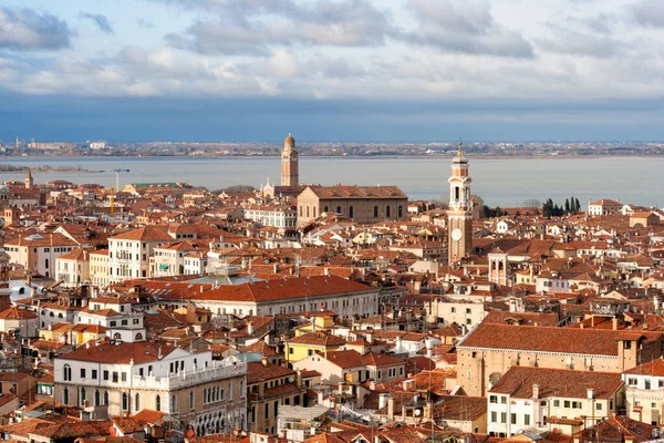 Vista Venezia Italia — Foto Stock
