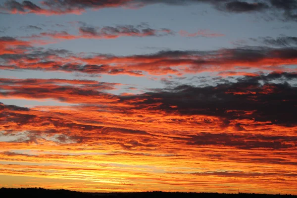 Sunset Queensland Australia — Stock Photo, Image