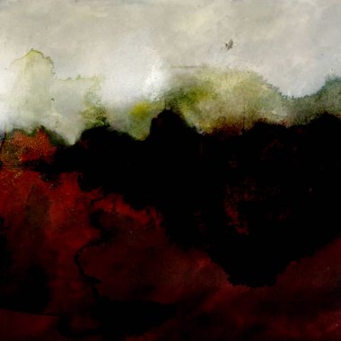 Batik DIP boya suluboya doku modern desen