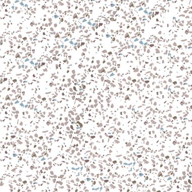 Geometrik doku modern desen