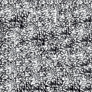 Çiçek doku modern desen