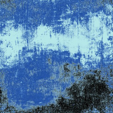 Batik DIP boya doku modern desen