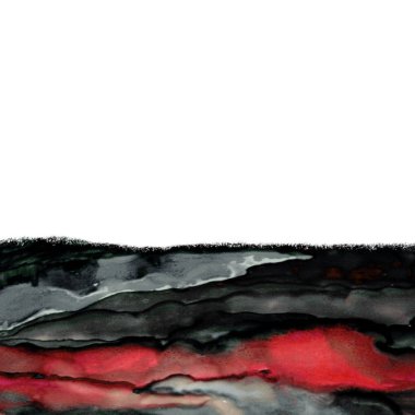 Batik DIP boya doku modern desen