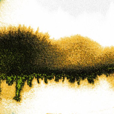 Batik DIP boya doku modern desen