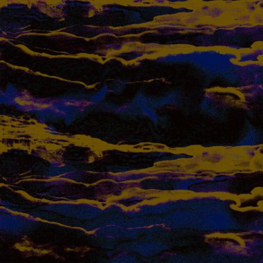 Batik DIP boya doku modern desen