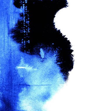 Batik DIP boya doku modern desen