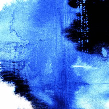 Batik DIP boya doku modern desen