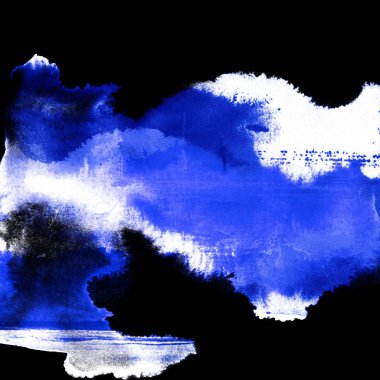 Batik DIP boya doku modern desen