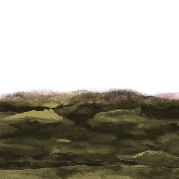 Batik DIP boya suluboya doku modern desen