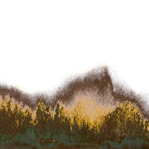 Batik DIP boya suluboya doku modern desen