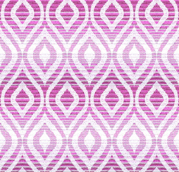 Geometrik doku modern desen