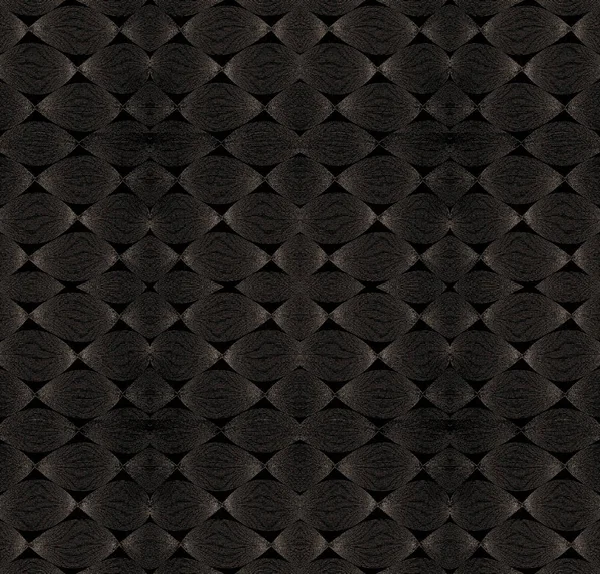 Çiçek doku modern desen