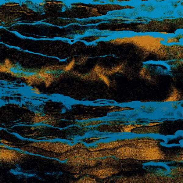 Batik DIP boya doku modern desen