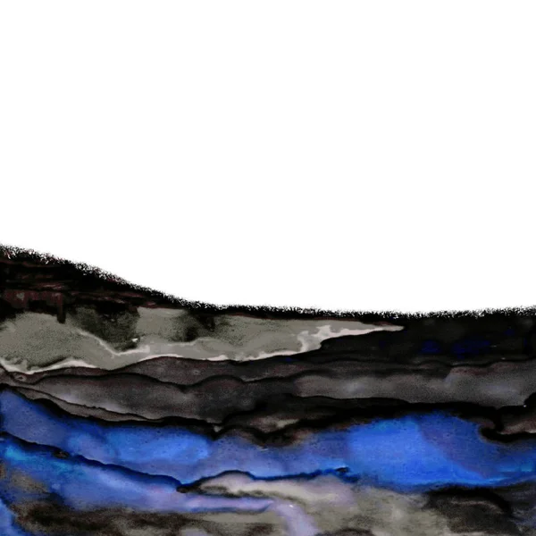 Batik DIP boya doku modern desen