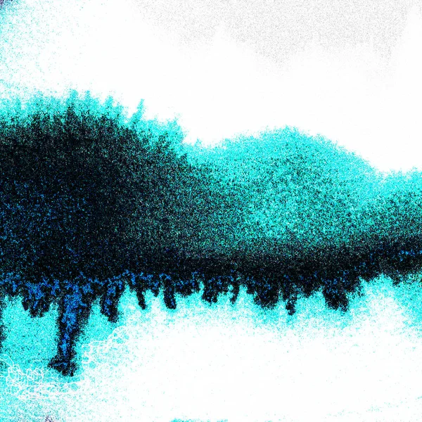 Batik DIP boya doku modern desen