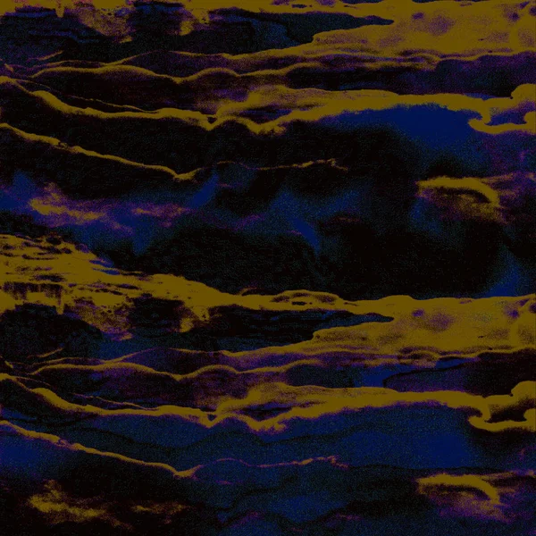 Batik DIP boya doku modern desen