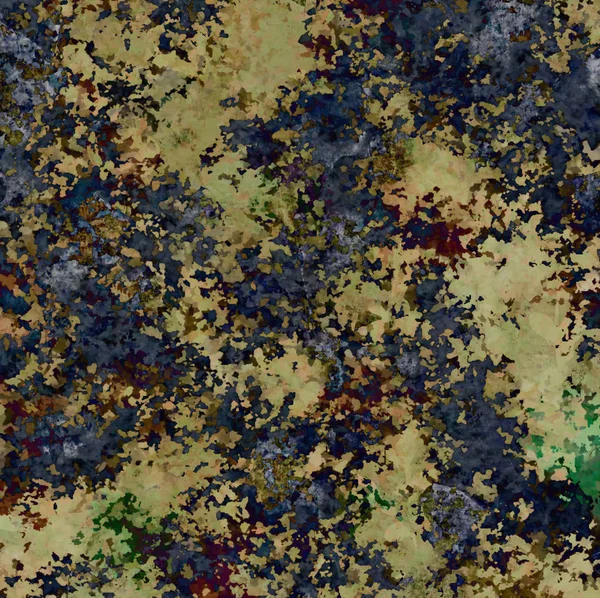 Çiçek doku modern desen