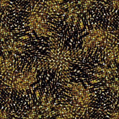 Geometrik doku tekrar modern desen