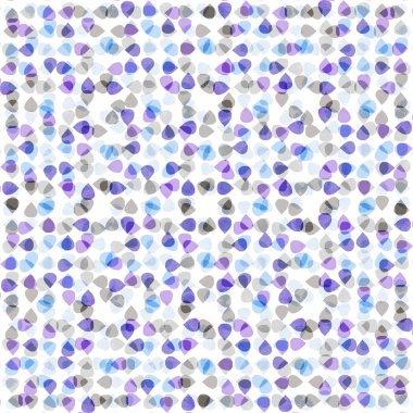 Geometrik doku tekrar modern desen