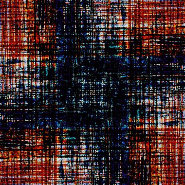 Geometrik doku tekrar modern desen