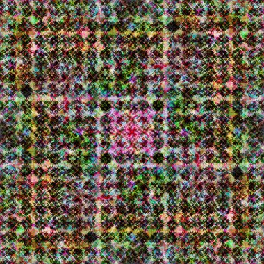 Geometrik doku tekrar modern desen