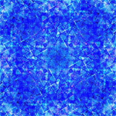 Geometrik doku tekrar modern desen