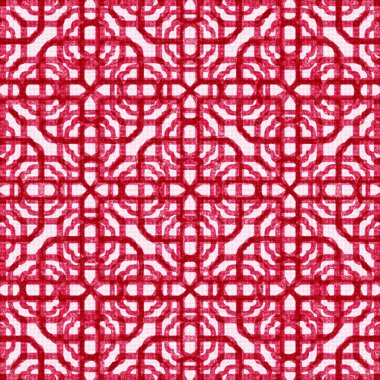 Geometrik doku tekrar modern desen