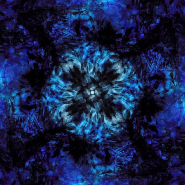 Geometrik doku tekrar modern desen