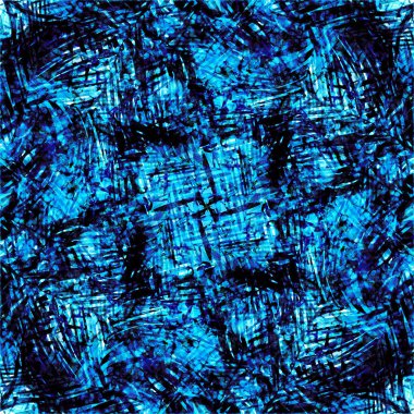 Geometrik doku tekrar modern desen