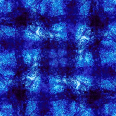 Geometrik doku tekrar modern desen