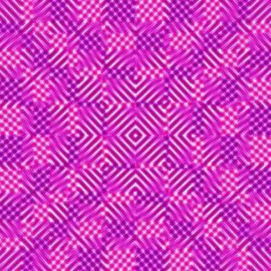 Geometrik doku tekrar modern desen