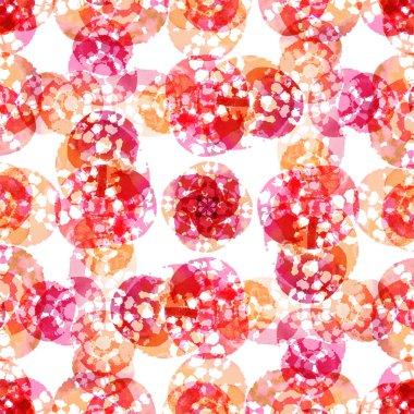 Geometrik doku tekrar modern desen