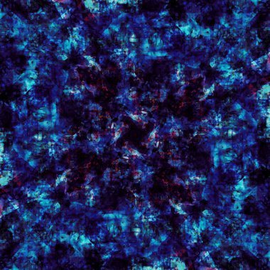 Geometrik doku tekrar modern desen