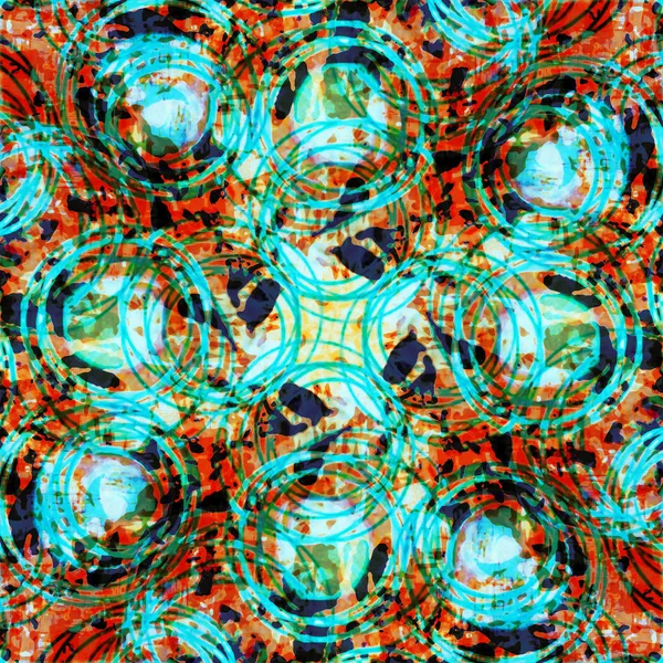 Geometrik doku tekrar modern desen