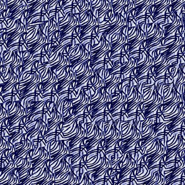 Geometrik doku tekrar modern desen