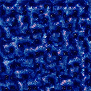 Çiçek doku tekrar modern desen