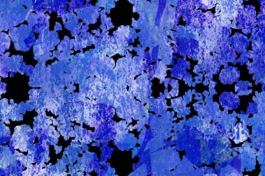 Çiçek doku tekrar modern desen