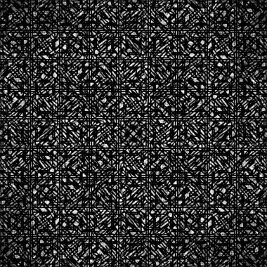 Geometrik doku tekrar modern desen