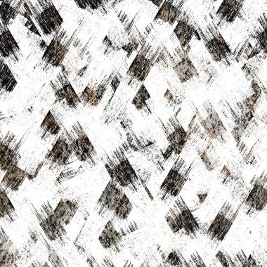 Geometrik doku tekrar modern desen