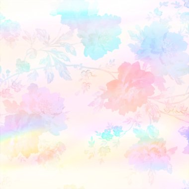 Geometrik doku tekrar modern desen