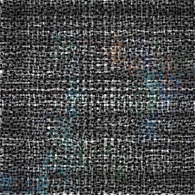 Geometrik doku tekrar modern desen