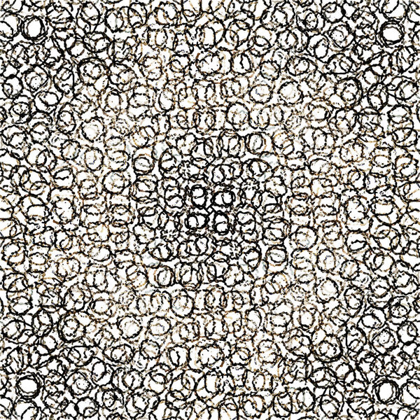 Geometrical texture repeat modern pattern